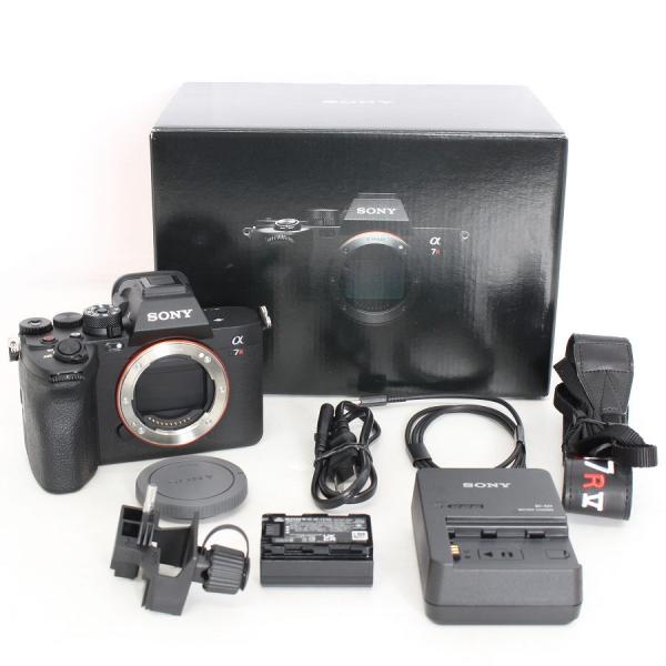 ボーナスストア+5％【美品】SONY α7R V ILCE-7RM5 ボディ ミラーレス