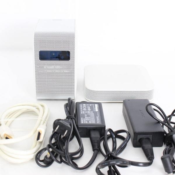ボーナスストア+5％【美品】SONY LSPX-P1 ビデオプロジェクター