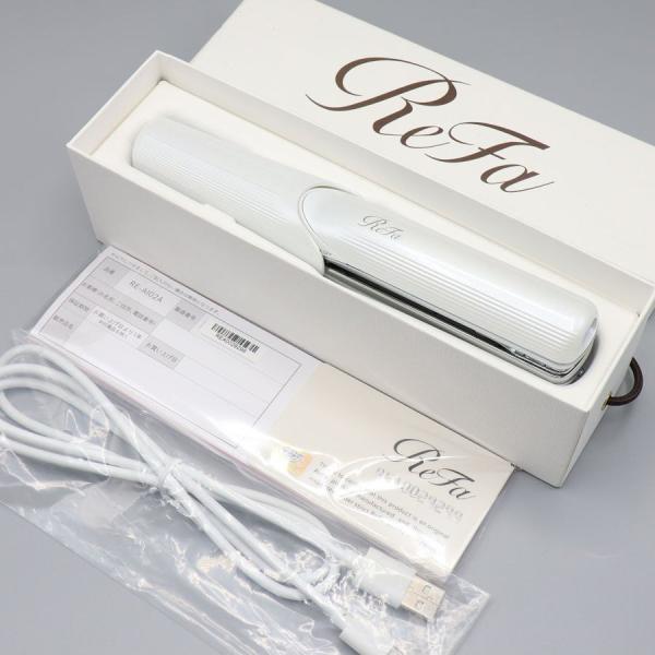 ボーナスストア+5％】MTG ReFa BEAUTECH FINGER IRON RE-AI02A リファ