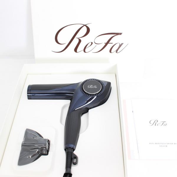 ボーナスストア+5％【美品】MTG ReFa BEAUTECH DRYER BX RE-BQ-03A
