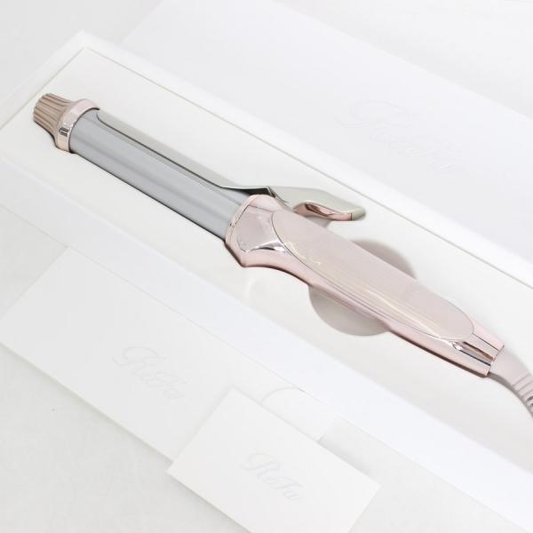 ボーナスストア+5％【美品】MTG ReFa CURL IRON PRO+ RE-CD-48A