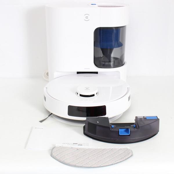 ボーナスストアPlus【美品】ECOVACS DEEBOT N20 PRO PLUS DKX55-12EE