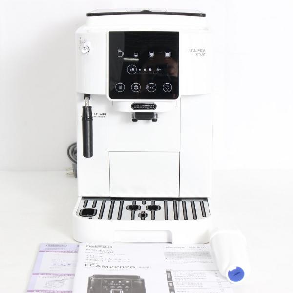 ボーナスストア+5％】デロンギ マグニフィカ スタート ECAM22020W