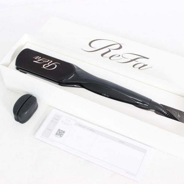 ボーナスストア+5％【美品】MTG ReFa POWER STRAIGHT IRON PRO RE-BS