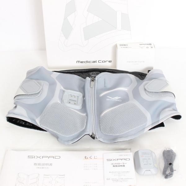 ボーナスストア+5％【美品】MTG SIXPAD Medical Core SE-CG-14C-L