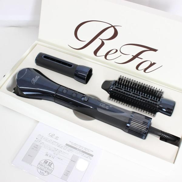 ボーナスストアPlus【新品】MTG ReFa BEAUTECH RESETTER RE-BI-03A ブラック ヘアドライヤー リファビューテック リセッター 本体
