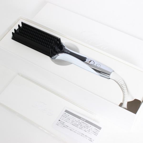 未使用　MTG ReFa リファストレートブローアイロンRE-CX-02A ボーナスストアPlus【美品】MTG ReFa STRAIGHT BLOW IRON RE-CX-02A