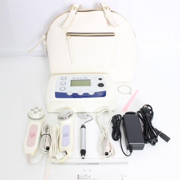 Dr.Jena+ Jena Pro セルソニック&セルキュアプロ ボーナスストアPlus】Dr.Jena ジェーナプロ 美顔器 セルキュアプロ