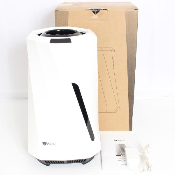 【ボーナスストアPlus】Airdog moi 高性能加湿器 ホワイト エアドッグ モイ 本体