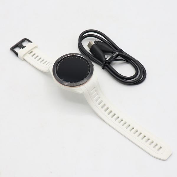 ボーナスストアPlus】GARMIN Approach S70 42mm White 010-02746-20