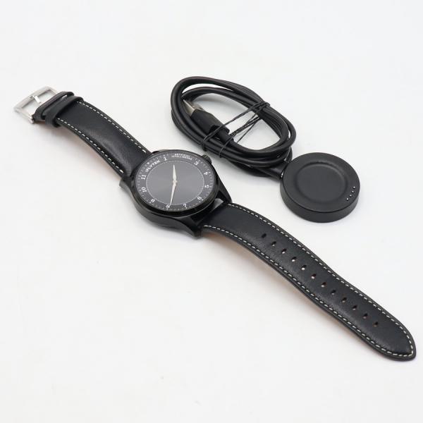 ボーナスストアPlus【美品】iFLYTEK AIWATCH XF-DZ-W112A 星屑黒 スマートウォッチ アイフライテック AIウォッチ 本体
