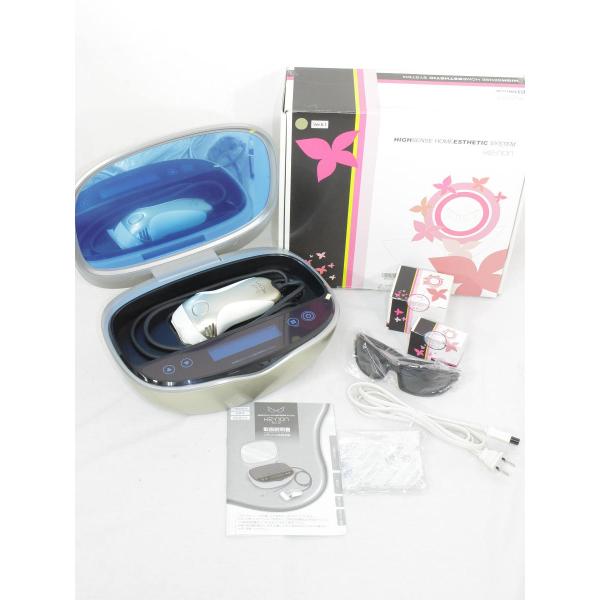 ケノン　脱毛　未使用 ケノン（ke-non） 【美品】ケノン Ver.6.1 眉脱毛あり 脱毛器 中古