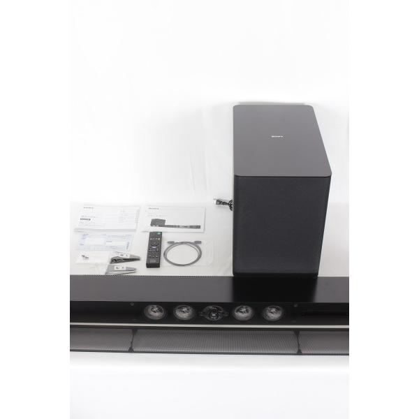 美品】ソニー HT-ST9 ホームシアターシステム サウンドバー 7.1ch NFC