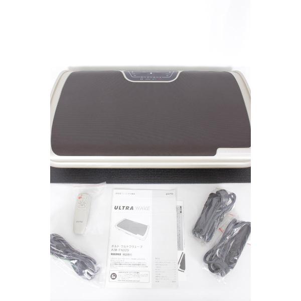 ポルト 【美品】ツカモトエイム ウルトラウェーブ AIM-FN029 フロア 