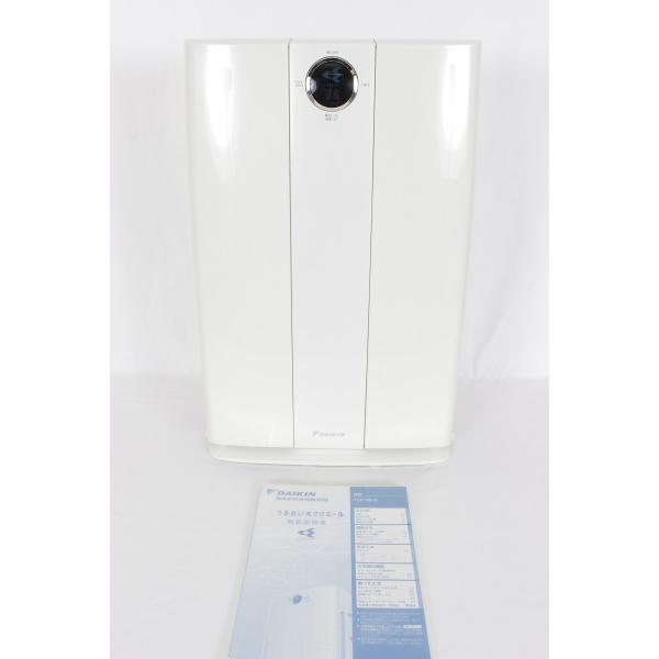 ダイキン 加湿空気清浄機 TCK70M-W 2012年製 うるおい光グリエール 71429u6VxhL._AC_UF894,