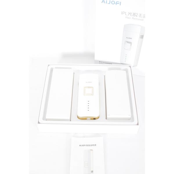 Aijofi IPL光脱毛器(型番:Ai-05) 新品】Aijofi 光脱毛器 Ai-05 : リファン Yahoo!ショップ - 通販