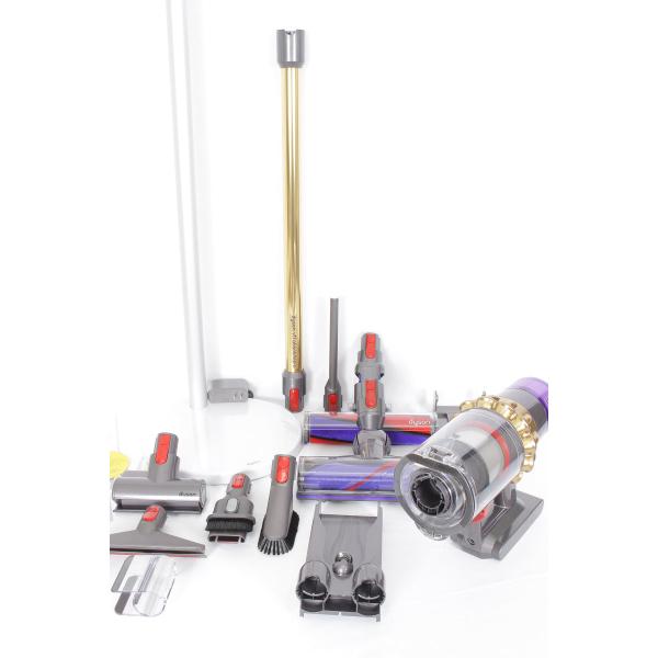 Dyson V11 Absolutepro SV14EXT本体と充電器 美品】ダイソン V11 Absolutepro SV14 EXT 純正充電スタンド付き