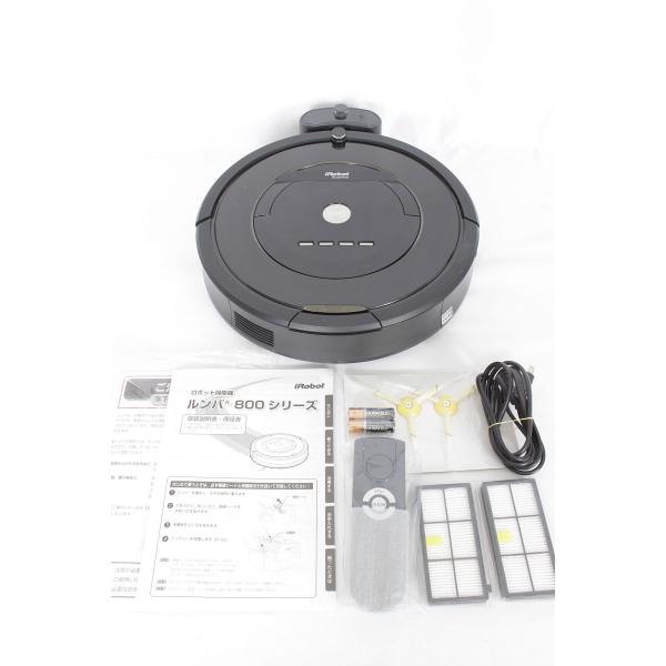 送料込み　メンテナンス済み　IROBOT ルンバ 885 R885060 ルンバ iRobot 885 ロボット掃除機 R885060 : リファン Yahoo!ショップ