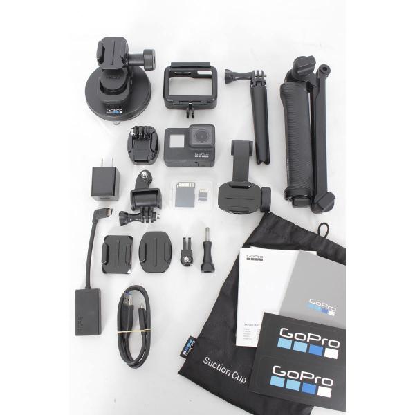 GoPro - GoPro HERO7 Black CHDHX-701-FW ウェアラブル ア… refun_13748