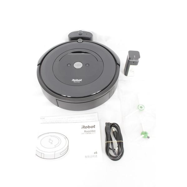 ルンバ iRobot e5 ロボット掃除機 e515060 : リファン Yahoo!ショップ