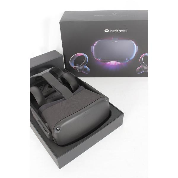 Quest 128GB VR ヘッドマウントディスプレイ ヘッドセット オキュラスクエスト 本体 Oculus Quest 128GB VR ヘッドマウントディスプレイ ヘッド