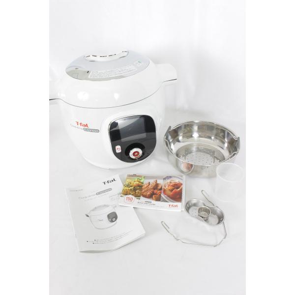 ティファール　マルチクッカーCook4me Express CY8511JP 楽天市場】【ライブエントリーでポイント最大10倍！】T-FAL