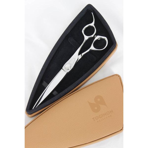 トギノンハサミ　マリンシャーク6.8（荒刈） 新品同様【トギノンTOGINON】マリンシャーク6.8 荒刈 シザー