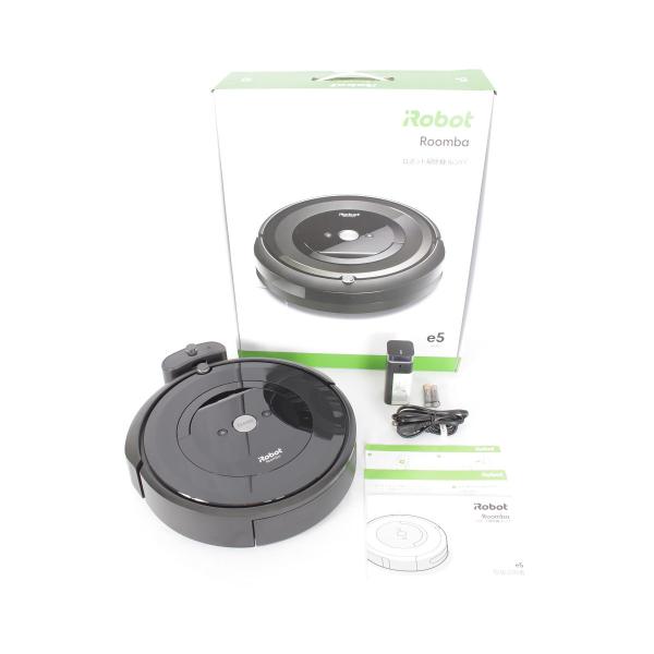 iROBOT ルンバ　e5 e515060 ルンバ 【美品】iRobot e5 ロボット掃除機 e515060 : リファン Yahoo