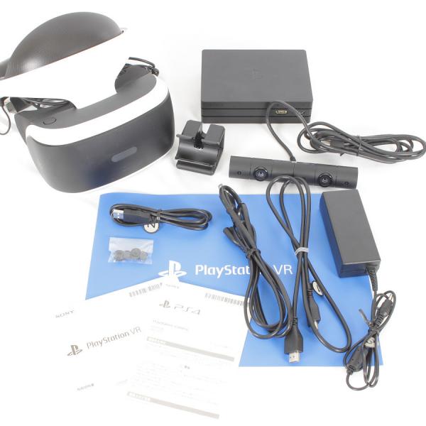 PlayStation VR - PSVR(CUH-ZVR2・セット商品型番CUHJ-16003) カメラ同梱 楽天市場】cuh-zvr2の通販