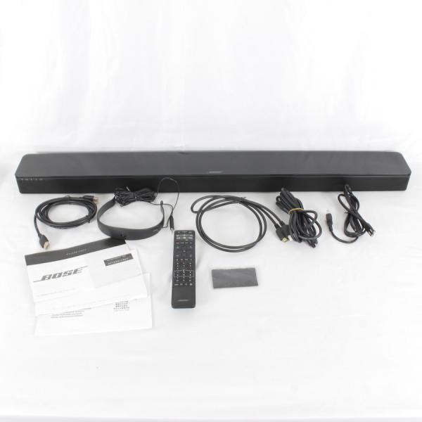 BOSE（ボーズ） 【美品】Bose SoundTouch 300 soundbar ホームシアター