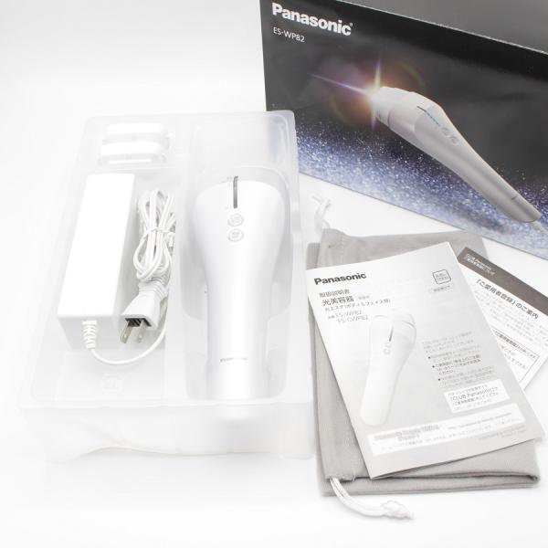 Panasonic（パナソニック） 【美品】パナソニック ES-WP82-S ボディ