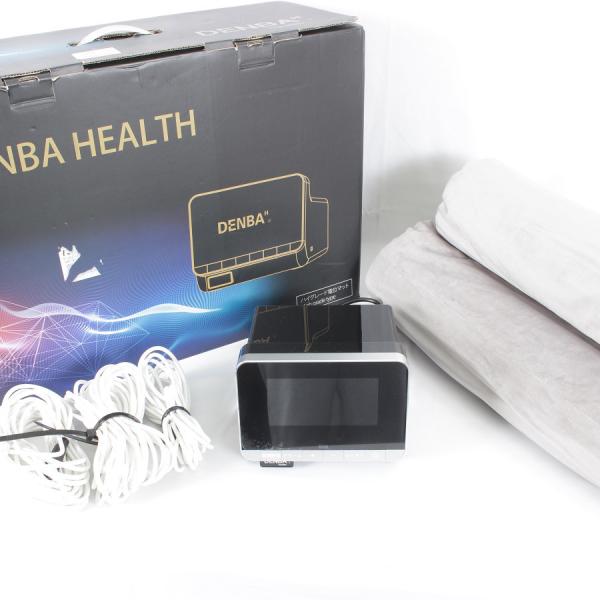 美品】デンバヘルス ハイグレードタイプ DENBA-08H-H 空間電位 美品】デンバヘルス ハイグレードタイプ DENBA-08H-H 空間電位