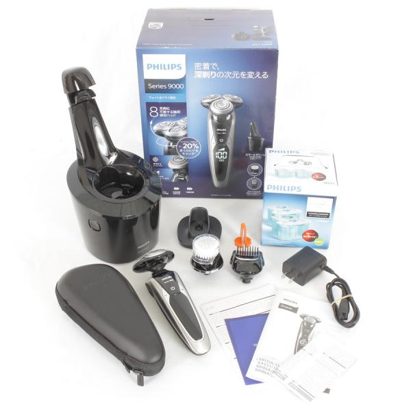 PHILIPS - フィリップス 9000シリーズ メンズ 電気シェーバー S9732A/33 楽天市場】philips 9000シリーズ s9732 33の通販