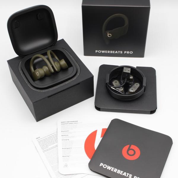 Beats by Dr. Dre 【美品】Beats Powerbeats Pro MV712PA/A モス フルワイヤレスイヤフォン パワービーツプロ 本体 : リファン Yahoo!ショップ - 通販 - Yahoo!ショッピング Beats by Dr. Dre 【美品】Beats Powerbeats Pro MV712PA/A モス フルワイヤレスイヤフォン パワービーツプロ 本体 : リファン Yahoo!ショップ - 通販 - Yahoo!ショッピング