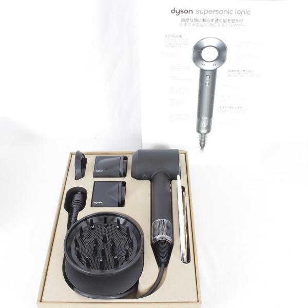 【美品】Dyson HD03 Supersonic Ionic 正規付属品完備 Supersonic 【美品】ダイソン スーパーソニック Ionic HD03 ULF