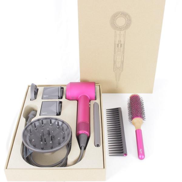 Dyson Supersonic Ionic スタイリングセット付き Supersonic ダイソン スーパーソニック Ionic HD03 ULF FFN BR