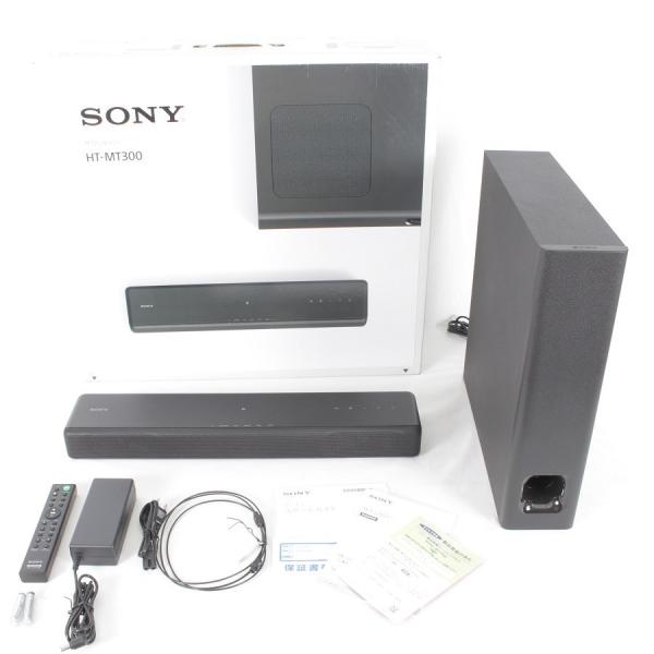 SONY 【美品】ソニー HT-MT300 サウンドバー ホームシアター