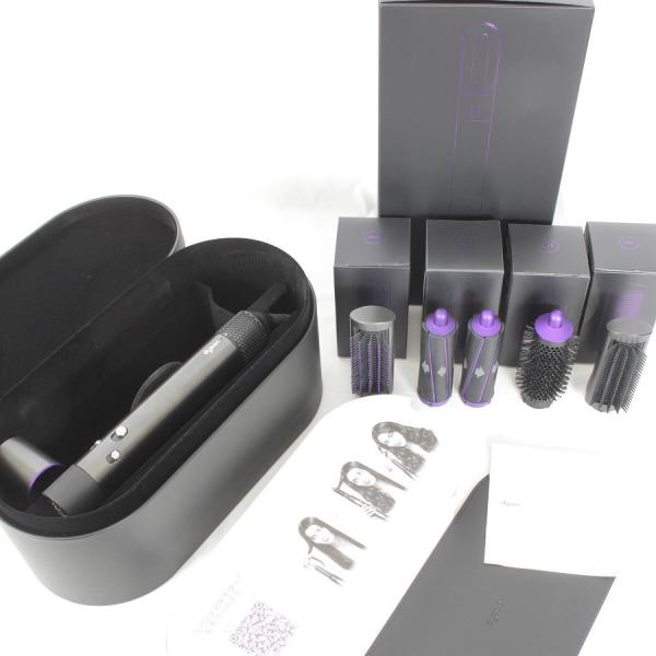 【良品】Dyson ダイソン エアラップ ヘアスタイラー HS01 ダイソン Airwrap Complete ヘアスタイラー HS01 エアラップ