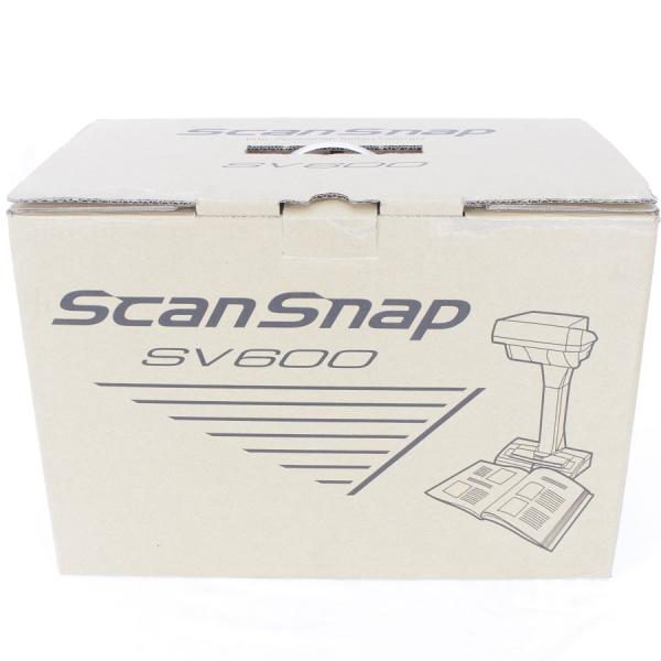 富士通◆A3スキャナ◆ScanSnap SV600◆FI-SV600◆付属品多数 ScanSnap 【新品】富士通 SV600 FI-SV600A 2021年製 A3