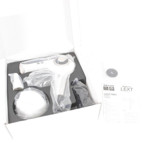 アデランス 【新品】アデランス Bosley LEXT-TB01 ホワイト ヘア