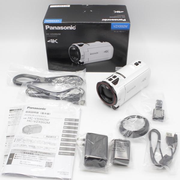 Panasonic（パナソニック） 【新品】パナソニック ビデオカメラ HC