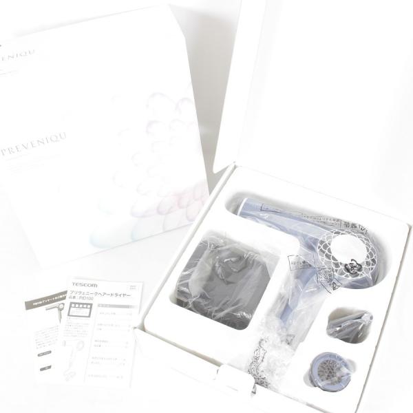 テスコム 【新品】テスコム プリヴェニークヘアードライヤー