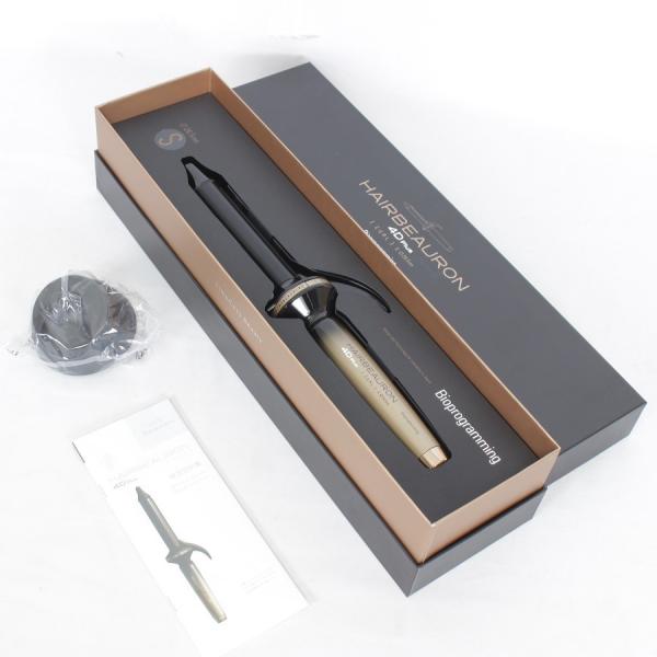 ヘアビューロン 【未使用】ヘアビューロン 4D Plus カール S-type 26.5