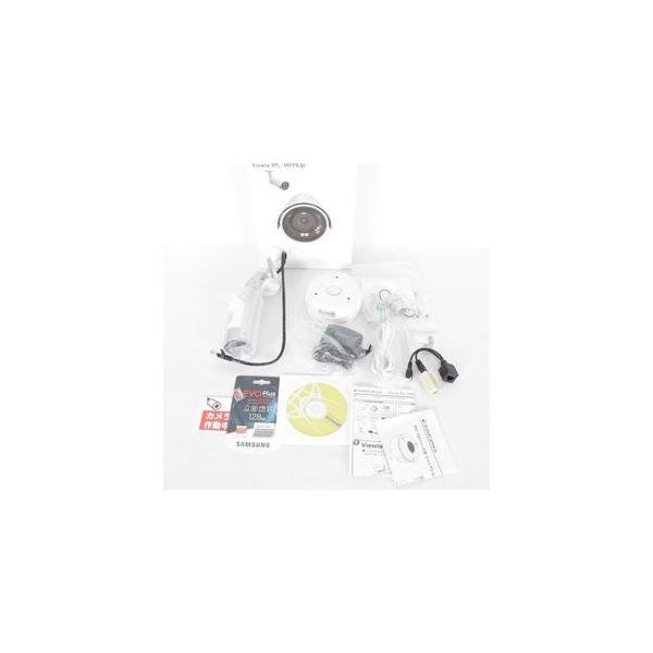 新品】ソリッドカメラ 屋外用 フルHD IPカメラ Viewla IPC-16FHD