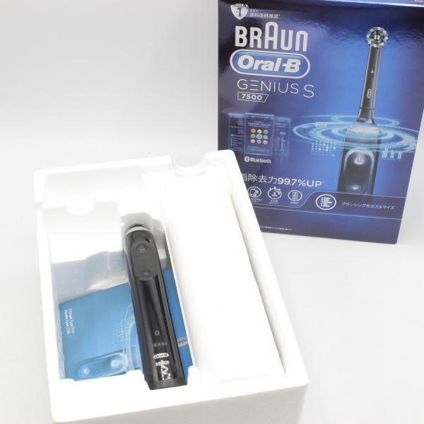 ジーニアス（オーラルB） 【新品】ブラウン オーラルB