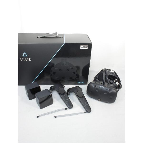 HTC VIVE Kit 99HAHZ049-00 VR セット refun_9709