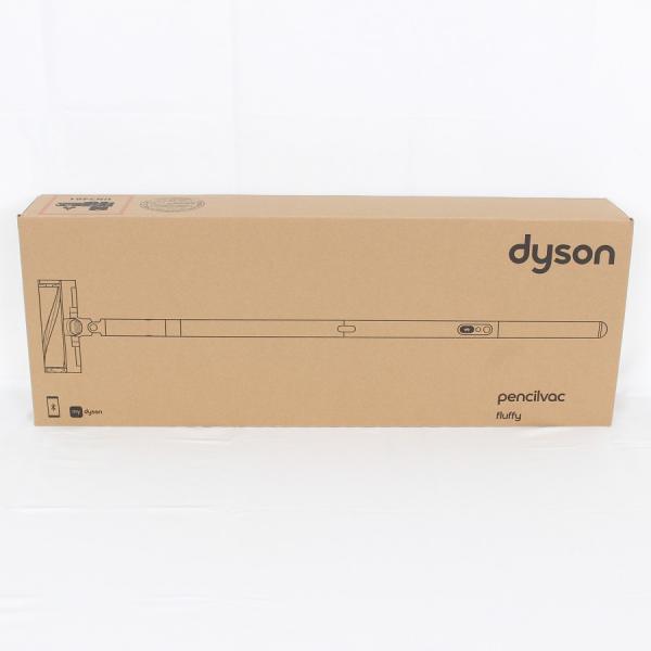 ボーナスストア+5％【新品未開封】Dyson PencilVac Fluffy SV50 FF