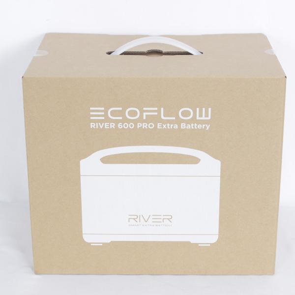 EcoFlow  Pro専用 エクストラバッテリー EF4PRO-EB ポータブル電源 EF600PRO-EB-JP エコフロー 本体 Amazon.co.jp: EF ECOFLOW ポータブル電源 RIVER Proポータブル