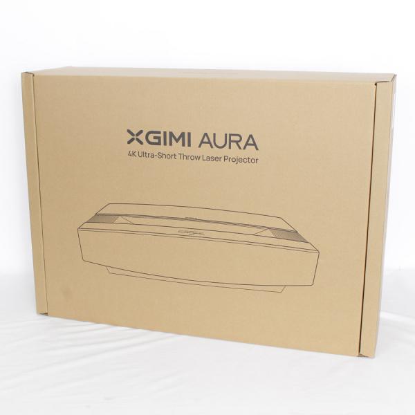 ボーナスストア+5％【新品/未開封】XGIMI AURA XM03A 超短焦点4Kホーム