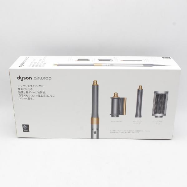 ボーナスストア+5％【新品未開封】Dyson Airwrap マルチスタイラー 